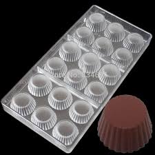 Moule A Chocolat En Polycarbonate Professionnel Certifie Ce Haccp Rend Easyshopping 2018 Polycarbonate Chocolate Molds Chocolate Molds Chocolate Molds Diy