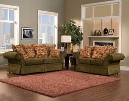 These living rooms prove kermit's favorite color is perfect for all types of home decor. Living Room Decor With Green Sofa House Decor Interior