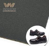 Folding-resistant TPU Leatherette Fabric For Safety Shoes ...