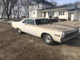Image result for Antique Ivory 1970 Chrysler