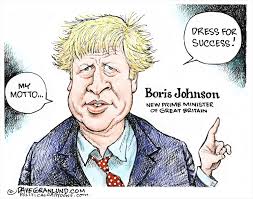 Trade secretary liz truss told the bbc the work had been fully declared. Boris Johnson New Uk Pm
