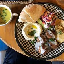 イスラエル料理 読みもの Nuリノベーション