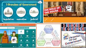 As i said above, everyone has bad days, but overall my classroom is a happy place to be. 15 Activities Websites To Teach Kids About The Branches Of Government We Are Teachers