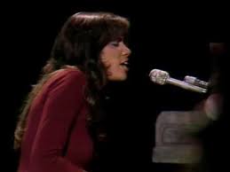 Carly Simon That S The Way I Ve Always Heard It Should Be Good Vibrations From Central Park Aired On Abc Carly Simon Music Memories Music Love