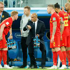 Spaniard martinez, 43, was sacked by the toffees in may after three years in. Belgium Are Stifled And Roberto Martinez Is Found Wanting For Answers World Cup 2018 The Guardian