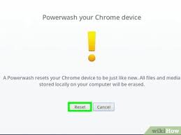 Your google account password has changed since the last time you signed in to this computer. How To Restore Google Chromebook 8 Steps With Pictures
