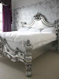 Cheap bedroom sets, buy quality furniture directly from china suppliers:champagne silver french style bedroom furniture modern with images beds enjoy free shipping worldwide! Modern Baroque Rococo Furniture And Interior Design Baroque Furniture Rococo Furniture Bedroom Furniture