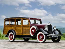 Image result for Suburban Blue 1934 Dodge Truck