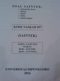 Maybe you would like to learn more about one of these? Soal Dan Pembahasan Um Undip Saintek Fisika Tahun 2016 Bocah Fisika