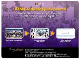 Graduate and professional studies at the university of southern california prepare students for leadership positions in research, education and professional practice. Viral Isu Sijil Palsu Uitm Bangunkan Sistem Semak Keaslian Graduan Bagi Elak Penipuan