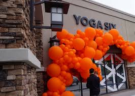 Click on the name to see details about the yoga center. Yoga Six Carmel Valley Glitz And Glam By Tiff Blog