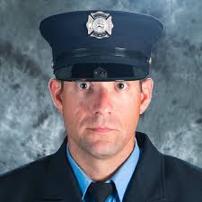 We have two promotions to celebrate today! Jeff Schweitzer has been  promoted from Driver/Operator to Fire Officer. Jeff has 23 years of  service. Adam Lemke has been promoted from Firefighter to Driver