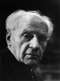 Image of Portrait of Paul Guth, February 22, 1985 by Bassouls, Sophie