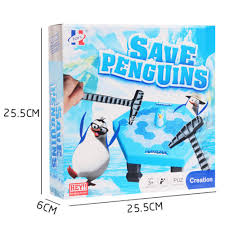 Viene con una caja colorida, incluye todos los accesorios esenciales para hacer deliciosas bebidas de una manera entretenida, este juego de cócteles es un regalo ideal para tus amigos y familiares para todas las ocasiones como navidad, año nuevo, cumpleaños, día de san valentín, bodas, aniversario, fiestas o simplemente un … Guardar Penguin Hielo Puzzle Juego Rompe Hielo Bloque Martillo Trampa Fiesta Juego De Juguetes Para Ninos Comprar A Precios Bajos En La Tienda En Linea Joom
