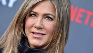 'i haven't been able to run, which is my love. Jennifer Aniston Continues To Target Donald Trump