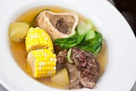 Bulalo Recipe Filipino Beef Marrow Stew Pinoy Recipes Recipe Recipes Food Beef Recipes