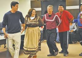 Chickasaw and Choctaw Nations file motion for partial summary judgment in  water suit