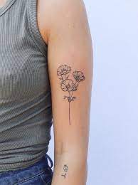 Pin By Kate Salas On Aesthetics Tattoos Dainty Tattoos Carnation Tattoo
