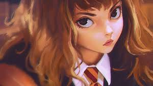 Hermione Granger!, potter, harry, hermione, granger, HD wallpaper