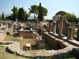 Archeological Site Salona Near Split Europe Travel Places Eastern Europe Travel Plitvice National Park