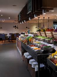 Permas jaya one two eat cafe. Renaissance Johor Bahru Hotel Cafe Bld