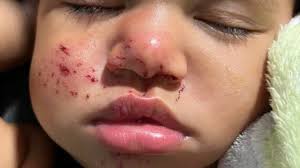 Police seek public's help in locating 11-month-old