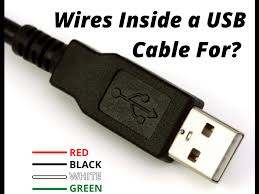 If this is the situation then i'm confident that it's an issue of ios. What Each Colored Wire Inside A Usb Cord Means Turbofuture