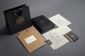 Maison Gerard Design Branding Furniture Store