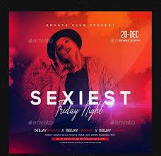 Download 30 Best Club Flyer Psd Templates Designs 2019 Templatefor
