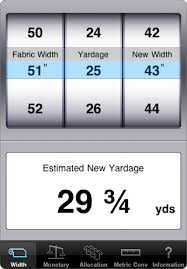 Fabric Calc Bite Size Bytes