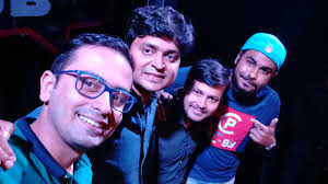 Humour Has It. (feat. Vipul Goyal Live)