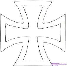 Many cultures use cross in their religion i picked up a couple of crosses and will show you some simple techniques how to draw them by free. Pin On Cricut Projects