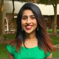 Natasha Mathews's Instagram, Twitter & Facebook