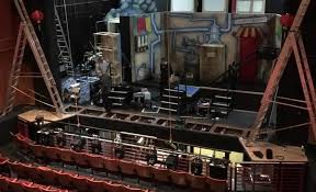 A Day in the Life of... A Stage Technician!