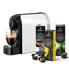 Ganz viel genuss zum vorteilspreis! Tchibo Cafissimo Easy Kapselmaschine Fur Kaufland De