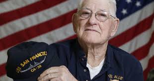 World War II, Korea veteran Carl Darden dies at 95