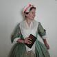 Historic Trade Demonstration: A Gown in a Day with... event in Deerfield, MA