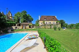 Dordogne Location Maison Caractere Piscine Sarlat Lot Rocamadour Dordogne
