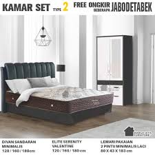 Produsen springbed satu ini terkenal karena memproduksi berbagai ranjang spring bed berkualitas. Jual Produk Ranjang Springbed Termurah Dan Terlengkap Juni 2021 Bukalapak