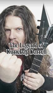 When Dimebag Went to Washburn Part 1 #deanguitars #washburnguitars  #washburn #dimebagdarrell #pantera