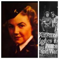 Capt Ethel Guffey Simpson (1915-2015)