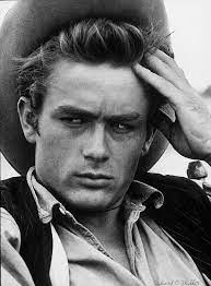 james dean on set of giant by richard c miller filmstars james dean schauspieler