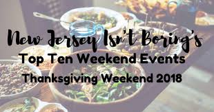 We did not find results for: Top Ten New Jersey Events For Thanksgiving Weekend