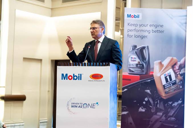 Mobil™ & HASCOL Partnership Reshapes Pakistan's Lubricants