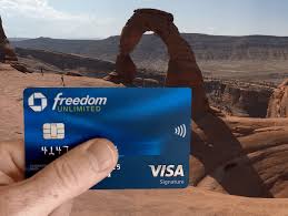 Chase freedom credit card rewards. Chase Freedom Unlimited Card