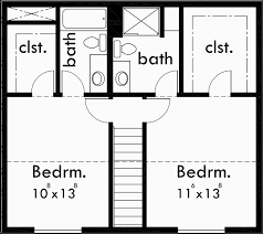 Check spelling or type a new query. Duplex House Plans 2 Master Bedroom House Plans D 528