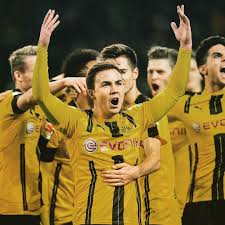 Bvb Gotze 1 0 Bvbfcb Instagram