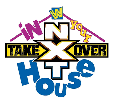 The image is png format with a clean transparent background. I Made The Nxt In Your House Logo Transparent For All Of Yall Wwegames