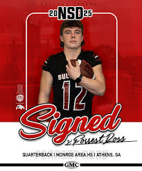 Forrest Ross (@ForrestRossQb)