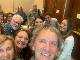 Dr. Deborah Gilman Barbara Kelly and I had a wonderful time at our  workshop. Francesca King Shireen Bangash Meistrich Chris Farish Nanci A.  Smith, Esq. PLLC Mark Sheridan Amy Jean Skogerson Stephanie